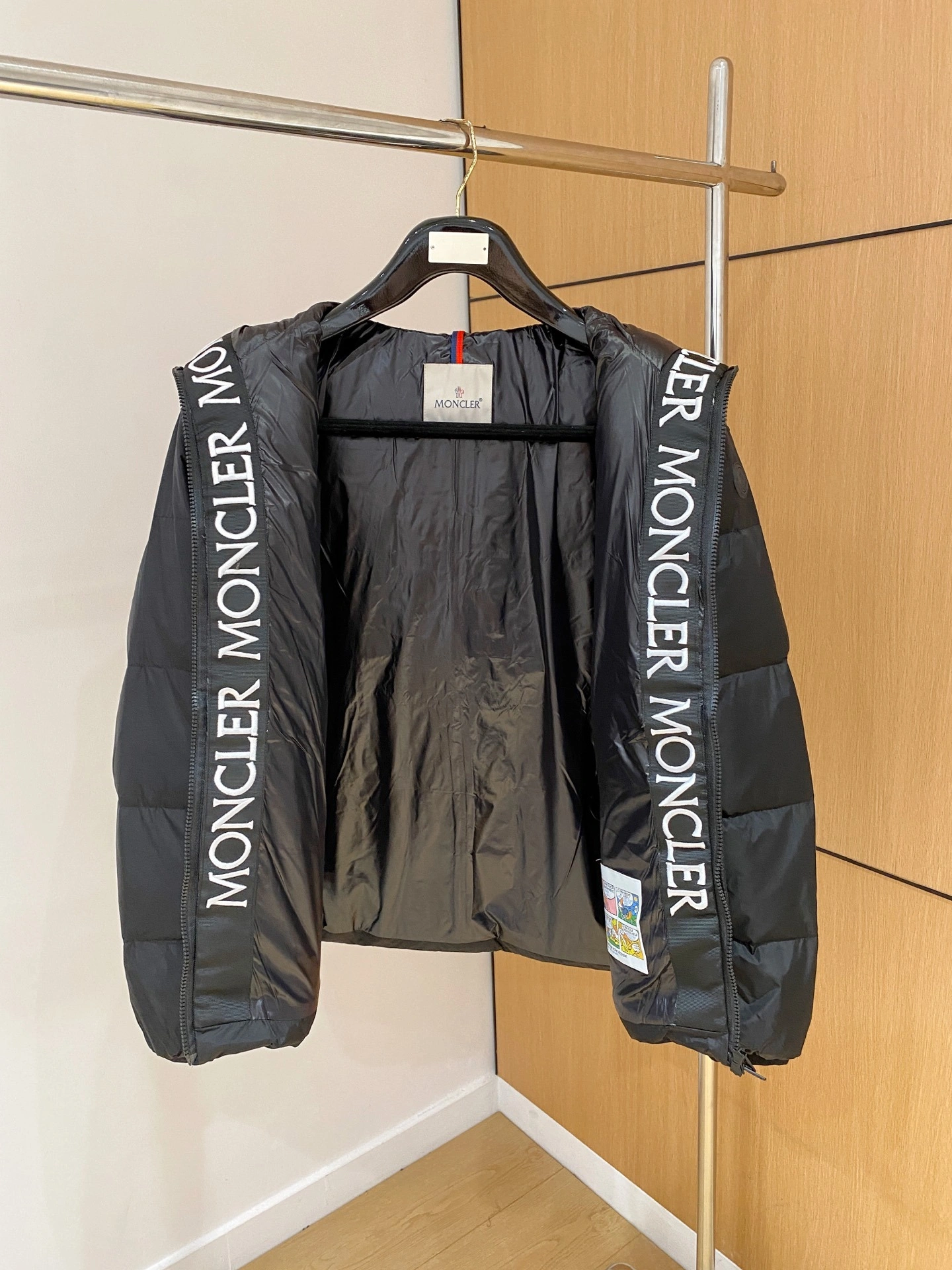 wg.luxury- 7o9385r down jacket white duck down item:E-F431I0328
